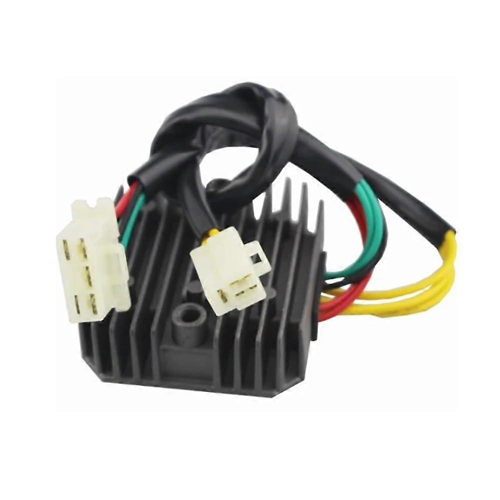 Rectifier Voltage Regulator SH54112 Rectifier Voltage Regulator For GL500 GL650 VT700C VT1100C VF1100S VF750C VF500F CX500TC CX650C SH54112