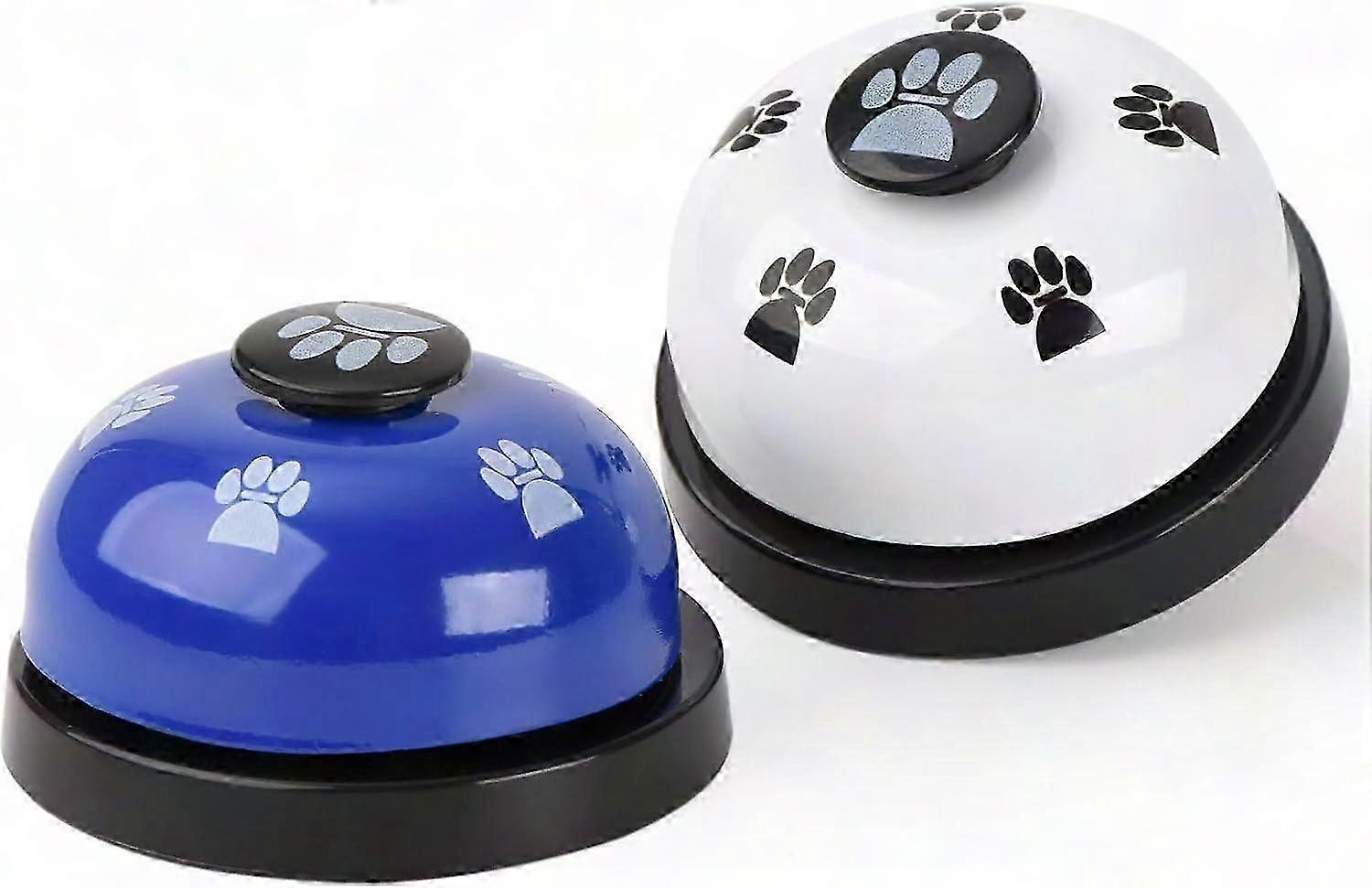 Adjustable Pet Training Bell - Portable Design, Clear Sound, Safe Material for Easy Communication