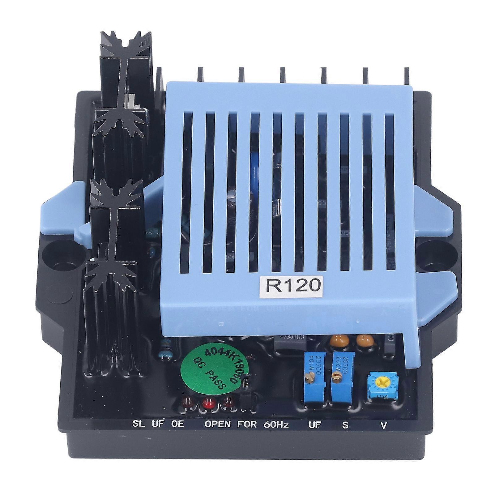 1000W AVR Automatic Voltage Regulator Brushless Motor Excitation Regulator Board for Diesel Generator 277VAC