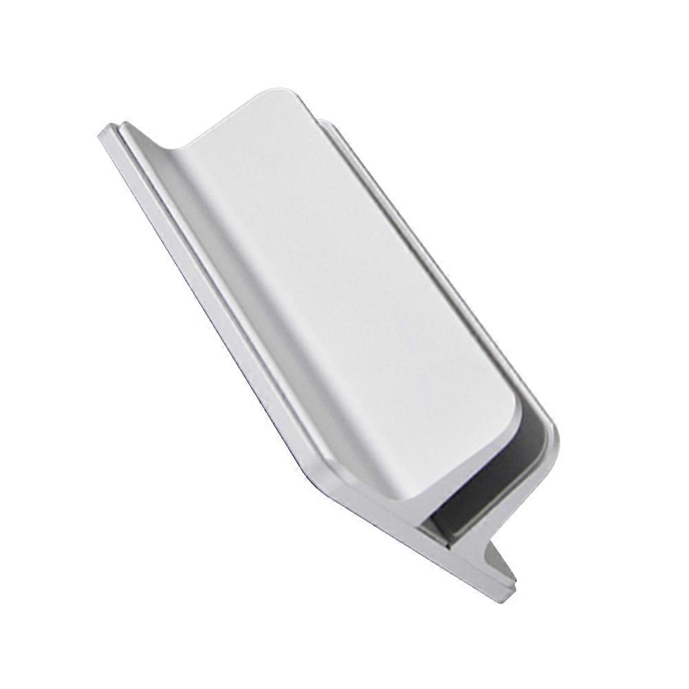 Adjustable Laptop Stand with Curved Surface   Ergonomic Computer Holder for Home Office Setup