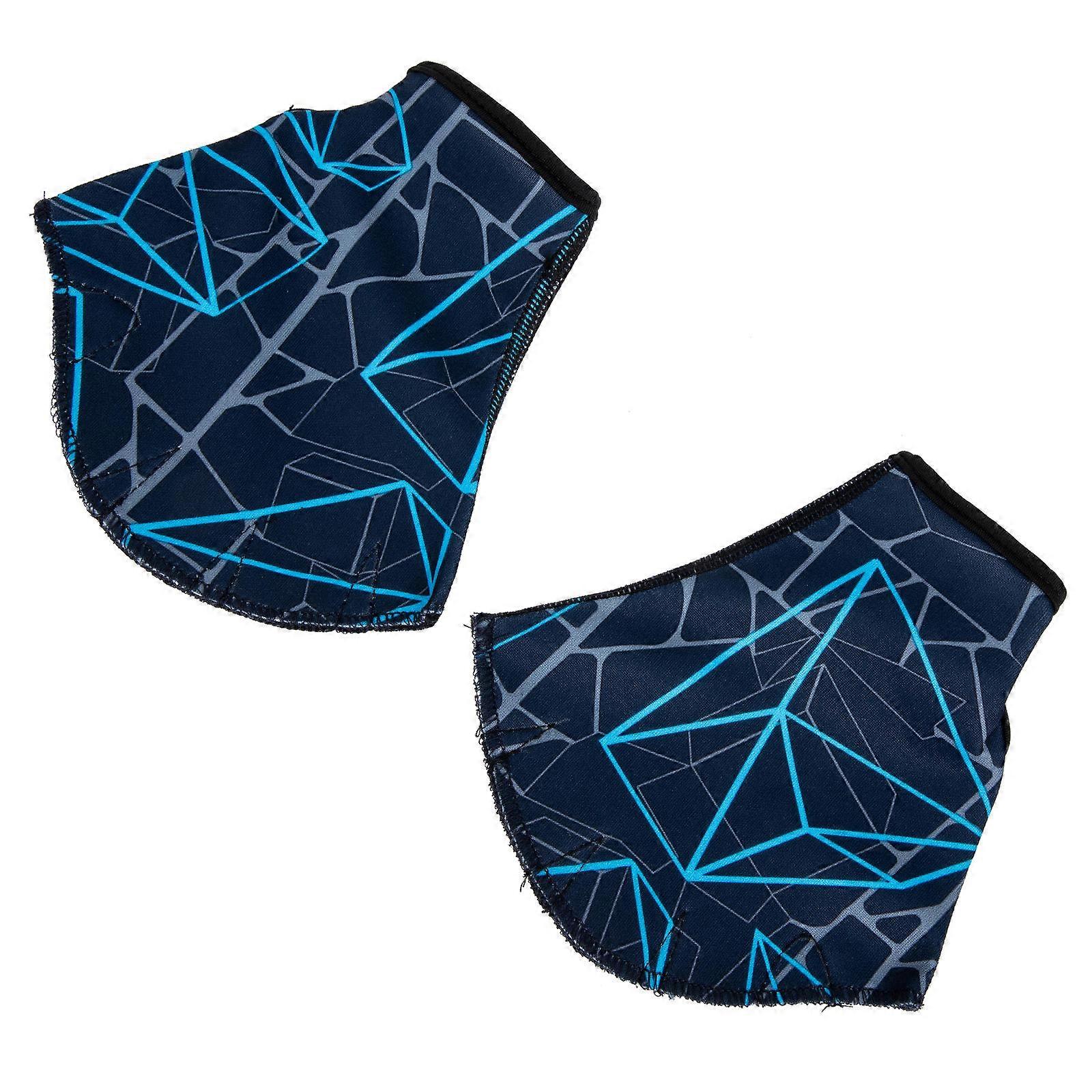 Swimming Mitts Neoprene Swim Gloves Surfing Surfing Assorted Color 1Pair