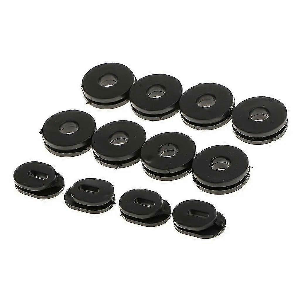 Rubber Grommets Motorcycle Fairings Set of 12 for for5 /GS12