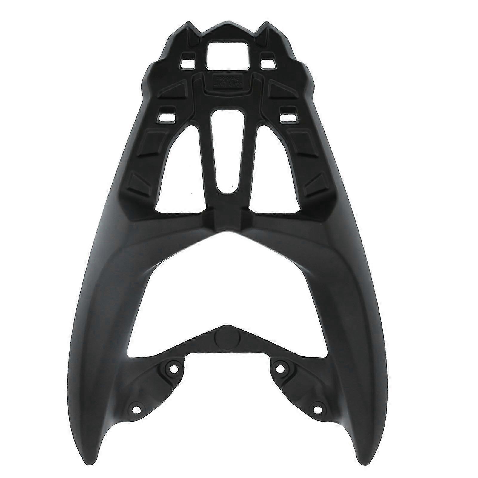 Motorcycle Rear Luggage Carrier Rack Support Cargos Holder Replacement for Compatible Model NMAX155 2020-2021