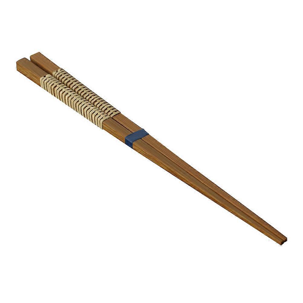 Hot Pot Chopsticks Large Cooking Chopsticks Bamboo Material Shape Daily Cooking 1Pair