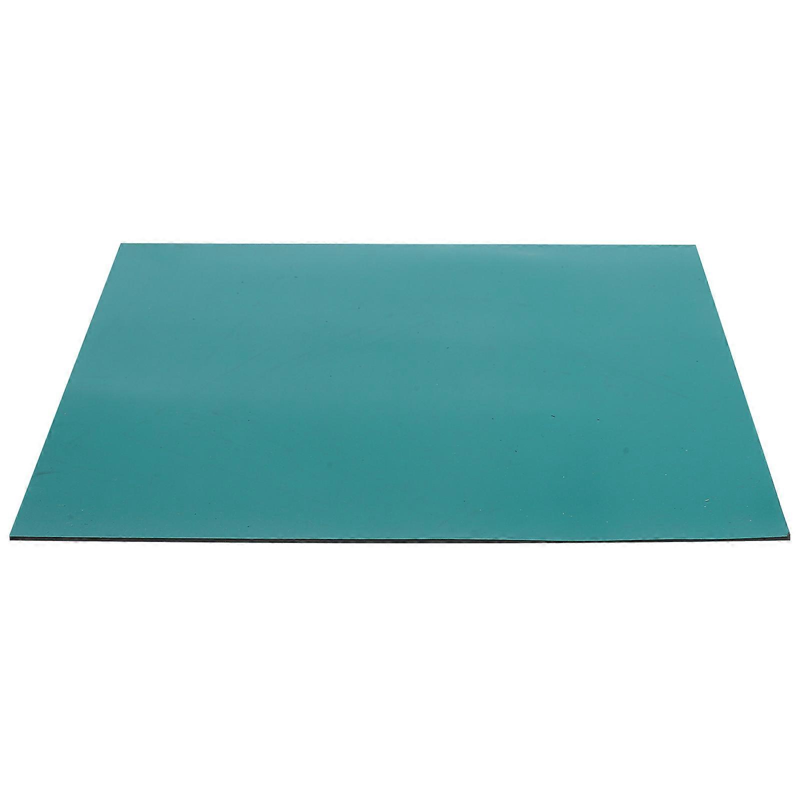 Heat Resistant Soldering Mat with Rubber Surface for Electronics Repair and Lab Workbenches