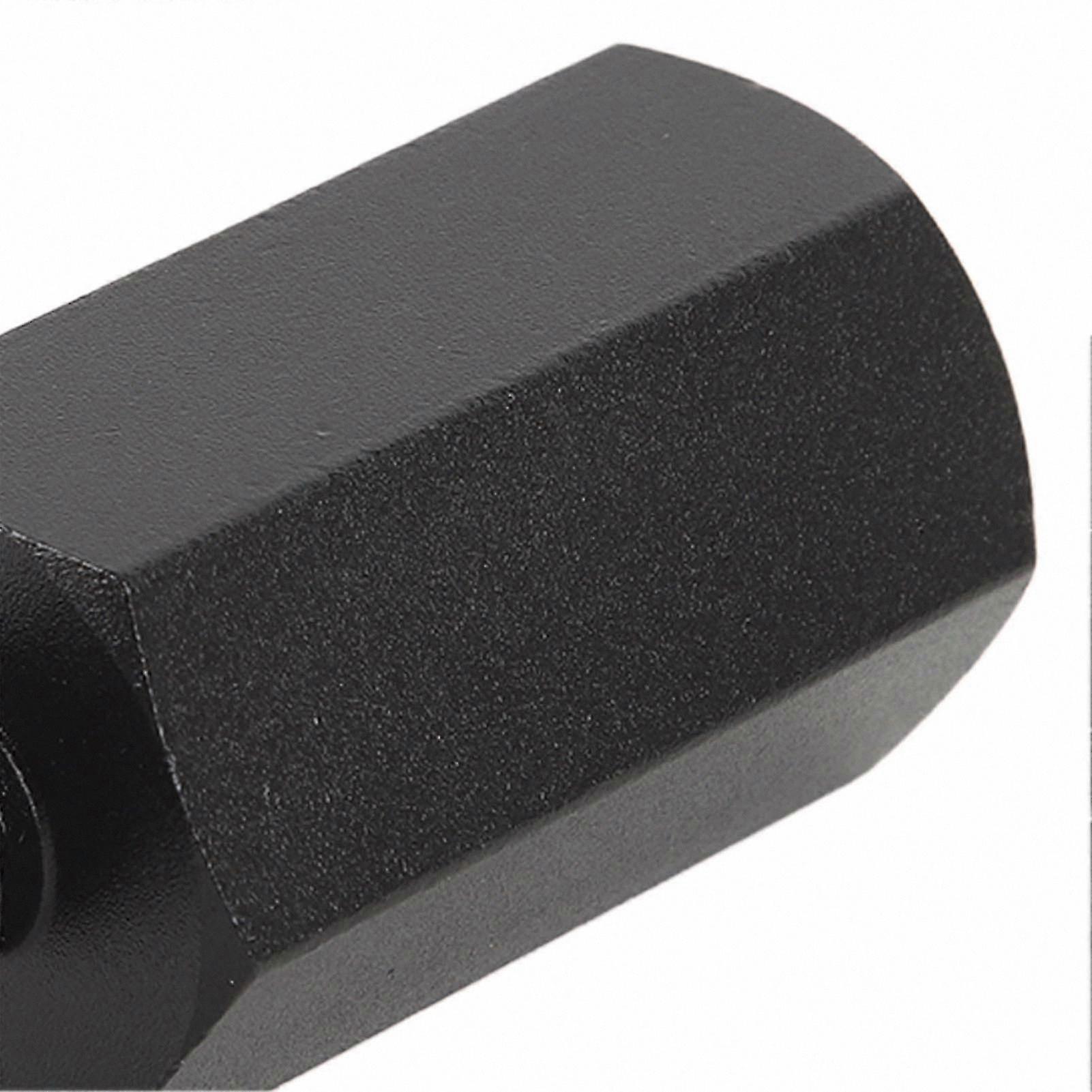 2-Piece Seat Riser Bracket Set, 2in Height, Durable Metal Construction, High Hardness Replacement for UTV Models
