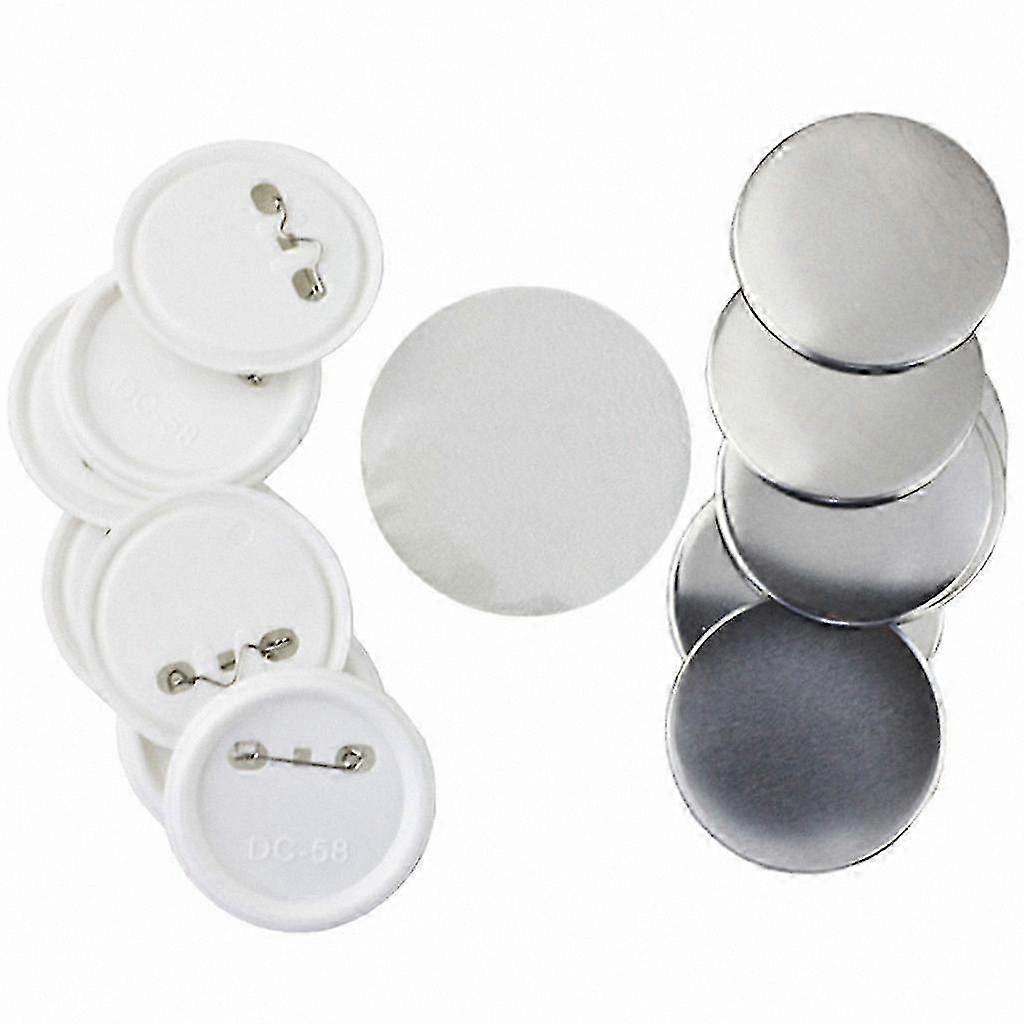 Customizable Metal Badge Kits for DIY Crafting Projects