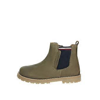 Niedrige Stiefeletten T1x5-33701-0092 grün