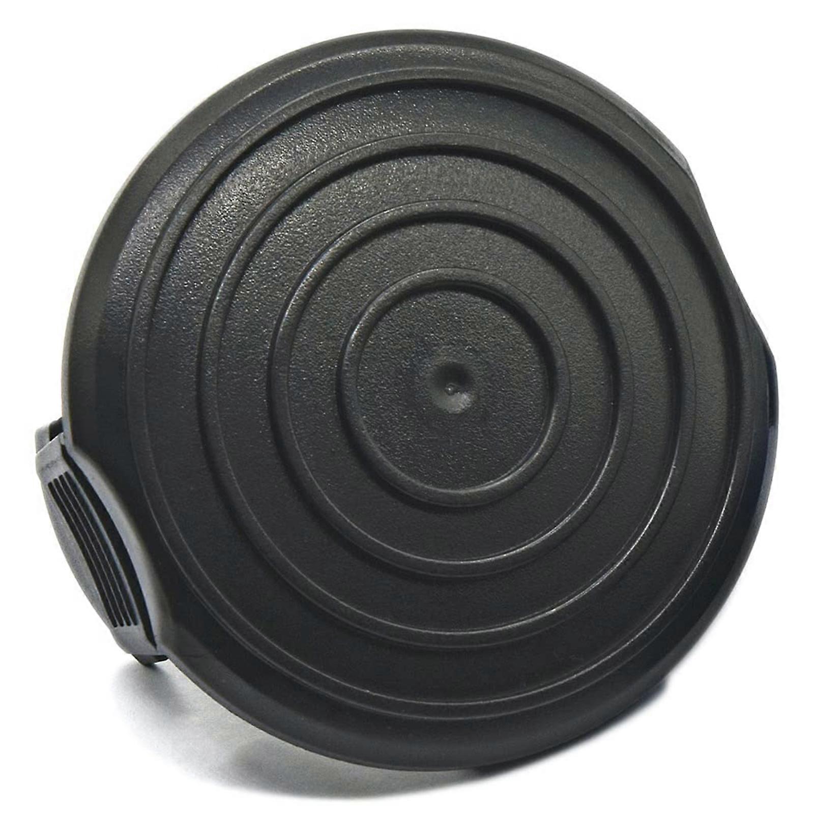 TKdaddy TLW-05 1Pc Replacement Spool Cap for Harbor Freight Bauer 20115E-B Bauer Corded BAUER 5.5Amp 15 in Electric String Trimmer