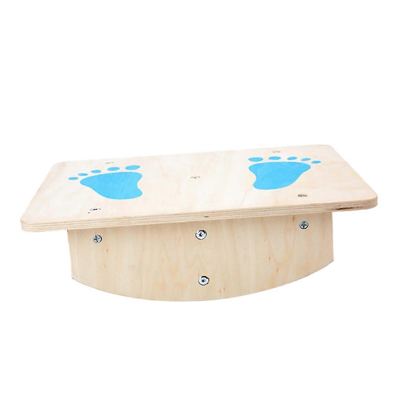 Piece Teaching Balance Board Boys Plank Balance Training Toy