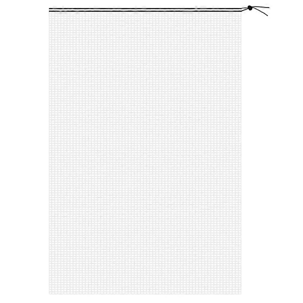 Mesh Netting With Drawstring Large Fruit Tree Netting Bags Easy To Carry And Store 80x80cm 1Pack