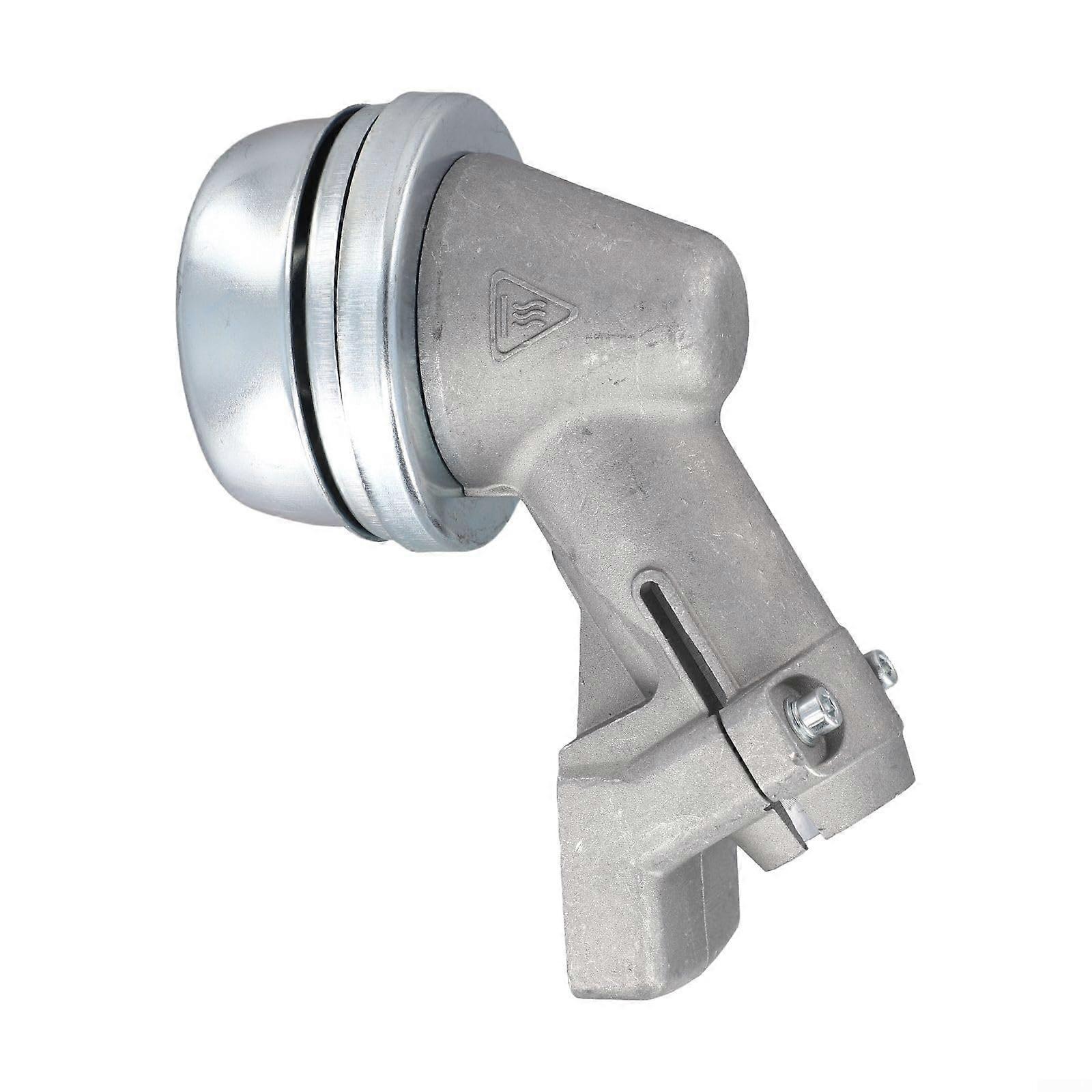 Metal Angle Gear Replacement Part for Brush Cutters, Durable Metal Construction, Compatible with Various Models and Sizes