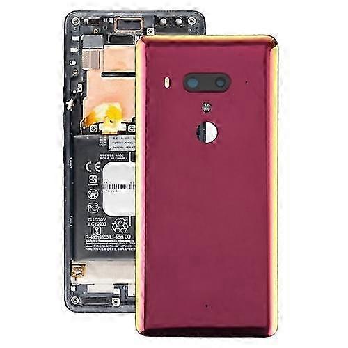 2025 Battery Back Cover with Camera Lens for HTC U12+