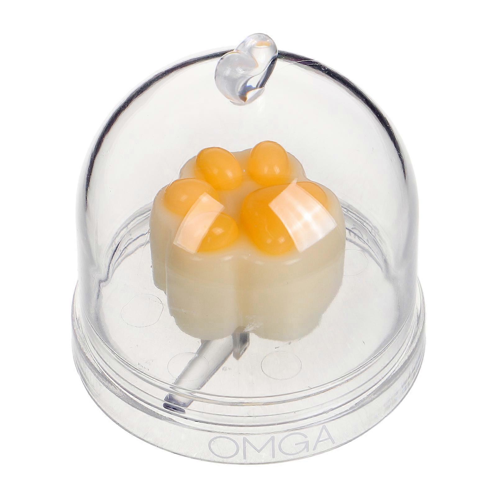 Color Changing Cat Paw Shape Lip Balm Hydrating Lipstick For Women In Fall And Winter Featuring Multi Color With Moisturizing 1Set