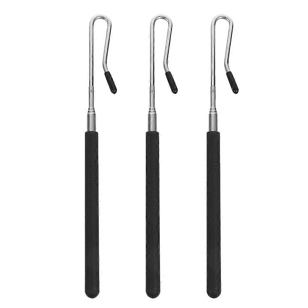 3pcs Adjustable Half Body Puppet Control Rods for Performance – Ergonomic for Arm Movement and Positioning