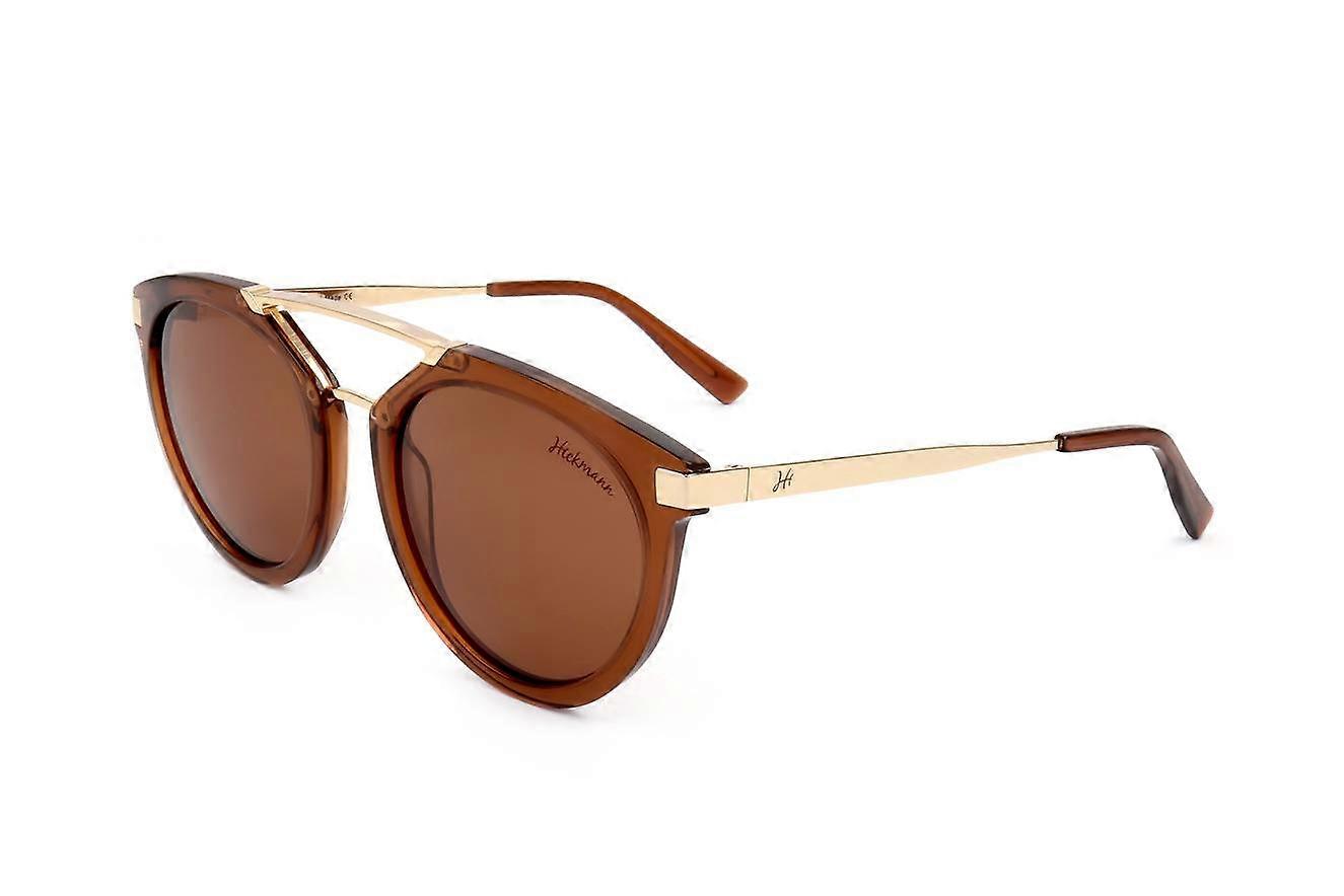 Sunglasses Hickmann HI9061 T01 BROWN 53/21/140 WOMAN