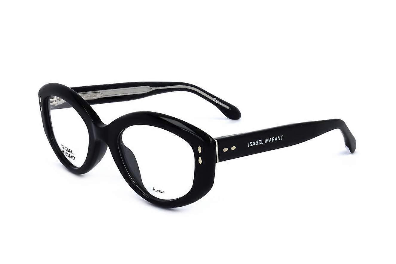 眼镜架 Isabel Marant IM 0088/G 807 BLACK 50/21/145 WOMAN