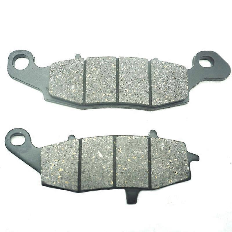 Motorcycle Front Rear Brake Pads Shoe Set For SUZUKI TU250X Volty Type II 2010-2016 TU250XT Volty Type T 1999-2000 TU250 TU X XT