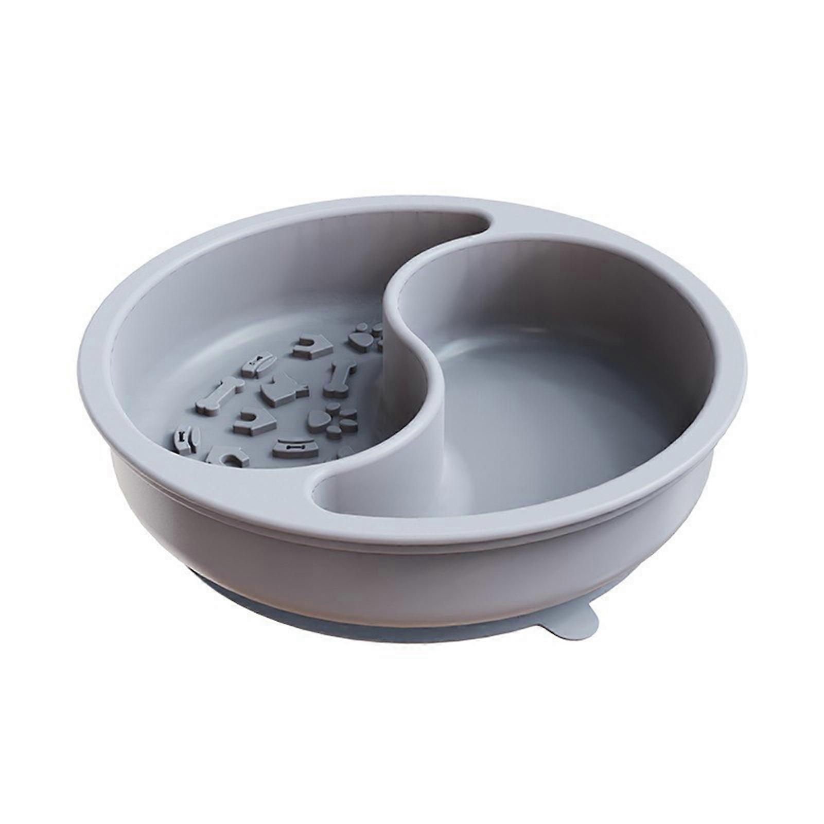 2合1硅胶狗粮碗和水碗旅行猫碗狗粮食品水容器宠物用品