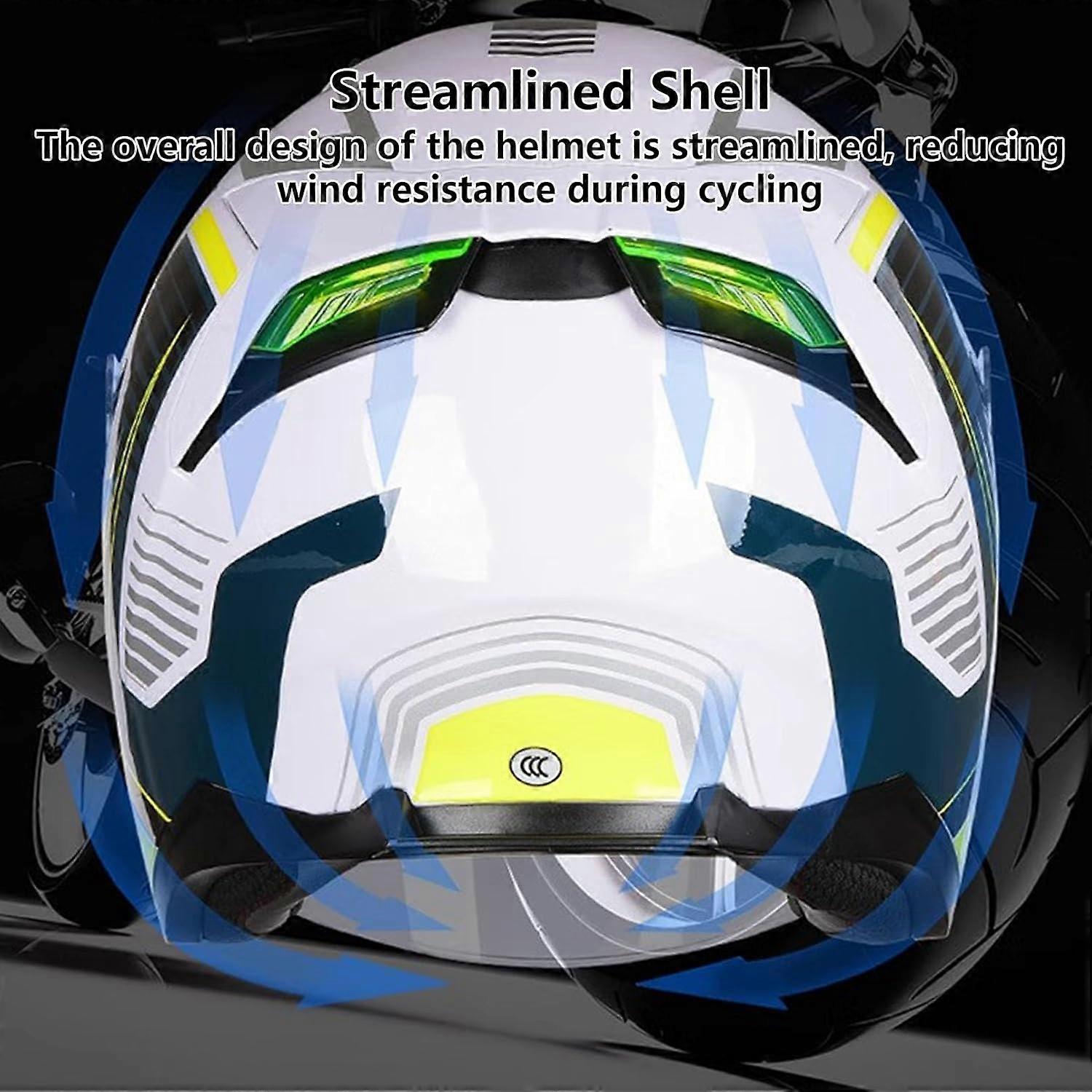 Motorcycle Helmet Half Face Skull Cap DOT Approved