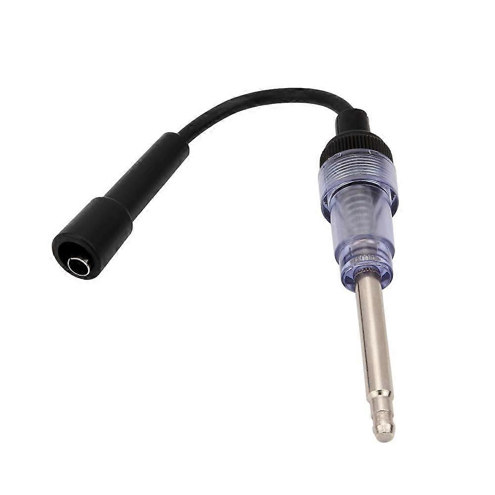 Spark Plug Tester Universal Ignition Tester For Cars, Motorcycles, Chainsaws - Internal/External Engine Compatible