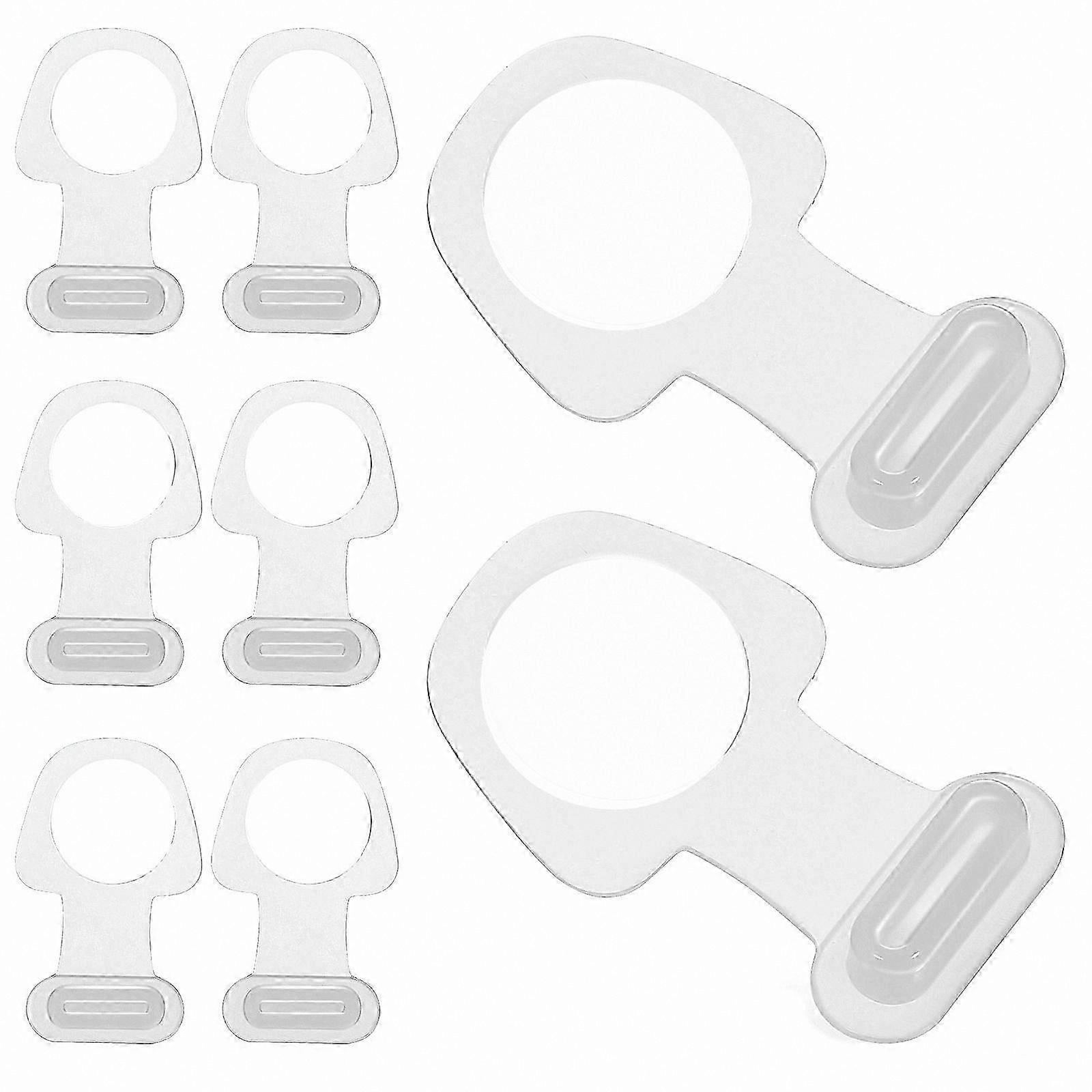 8-Pack Luminous USB-C Port Protectors, Dust Covers for Type-C Devices, Compatible with Most Smartphones and Gadgets