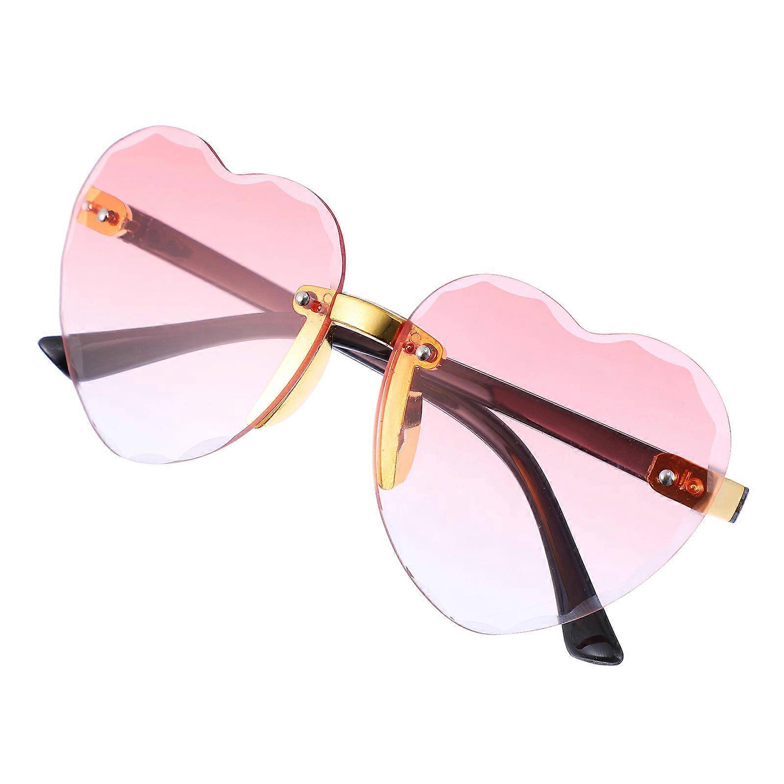 Child Safe Sunglasses with Love Design, Enhance Any Event