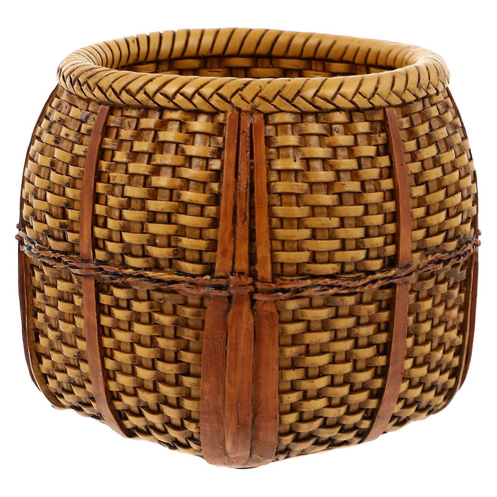 Practical Fruit Container with Smooth Edges, Elegant Household Item