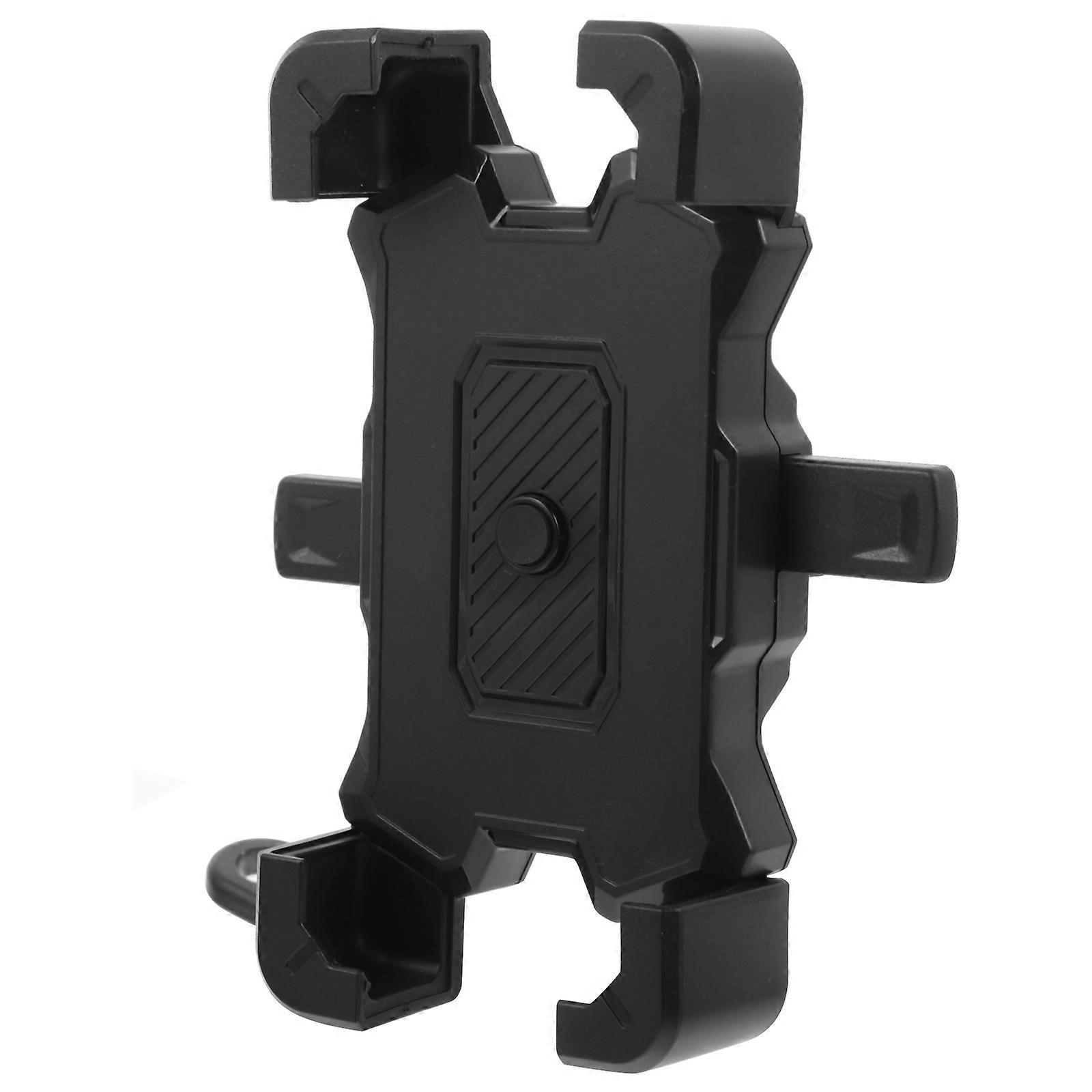 Universal Bike Phone Mount Grip and Quick Release Function