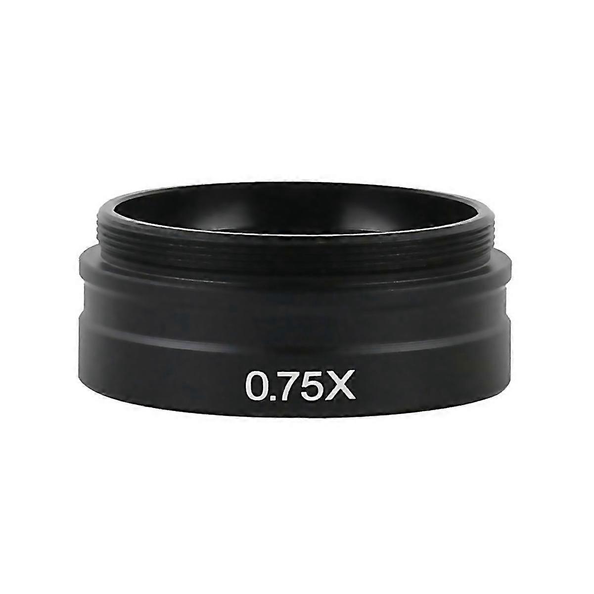 Για το νήμα 42mm μικροσκοπίου Aux στόχου 075x για 10a 120x 180x 300x