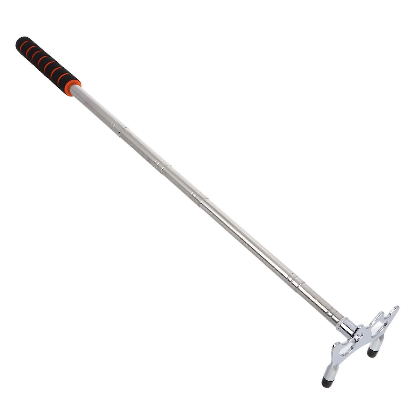 Billiard Cue Stand Pool Cue Bridge Stick Billard Accessories Snooker Cue Pool Bridge Silver Iron Construction