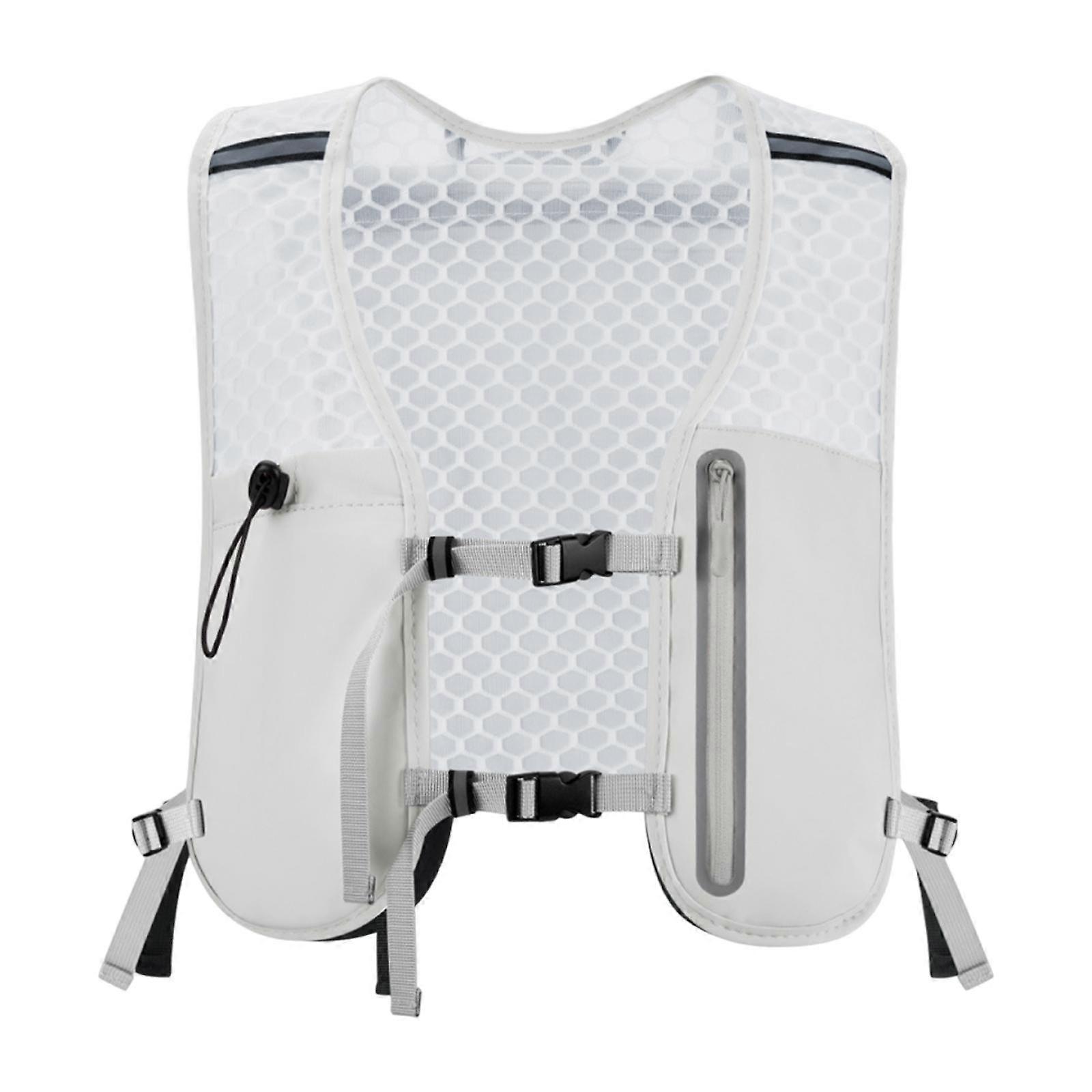 Running Vest Hydration Backpack Runner Rucksack Portable Lightweight Hydration