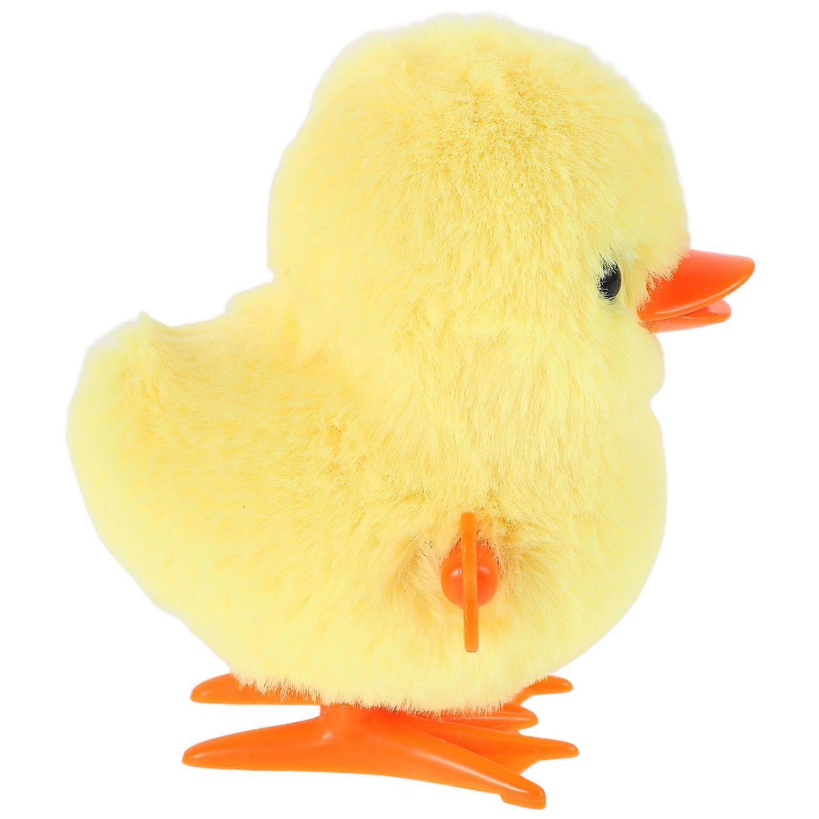 Jumping Duck Toy For Kids 9X8X6CM Cute Plush Design Bringing Joy And Smiles To Children 1Pack