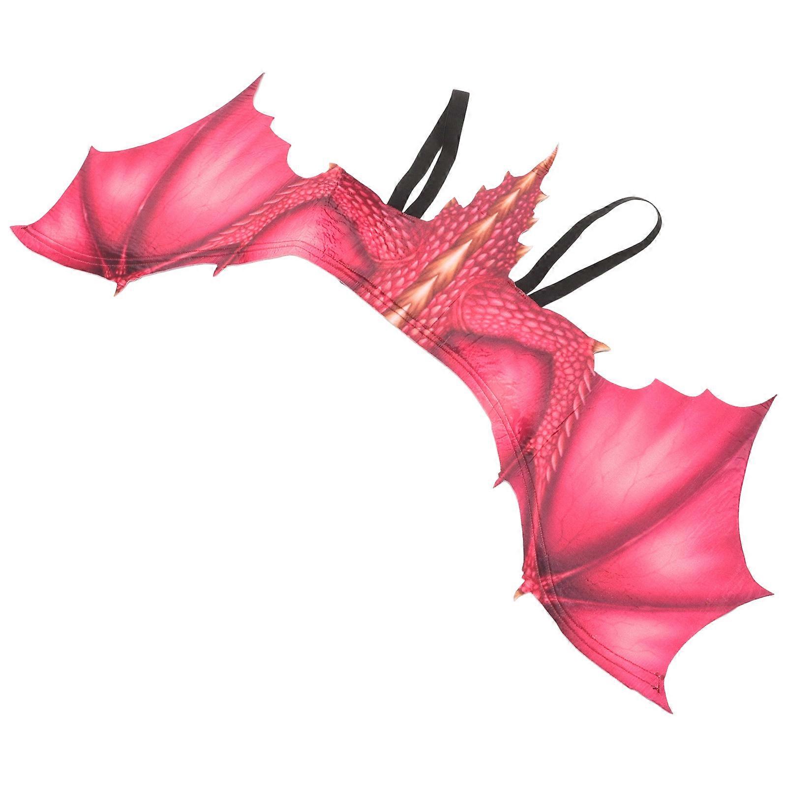 Adult Dragon Wing Costume Accessory for Halloween Cosplay and Parties – Durable, Eye Catching Design for Photos and Celebrations