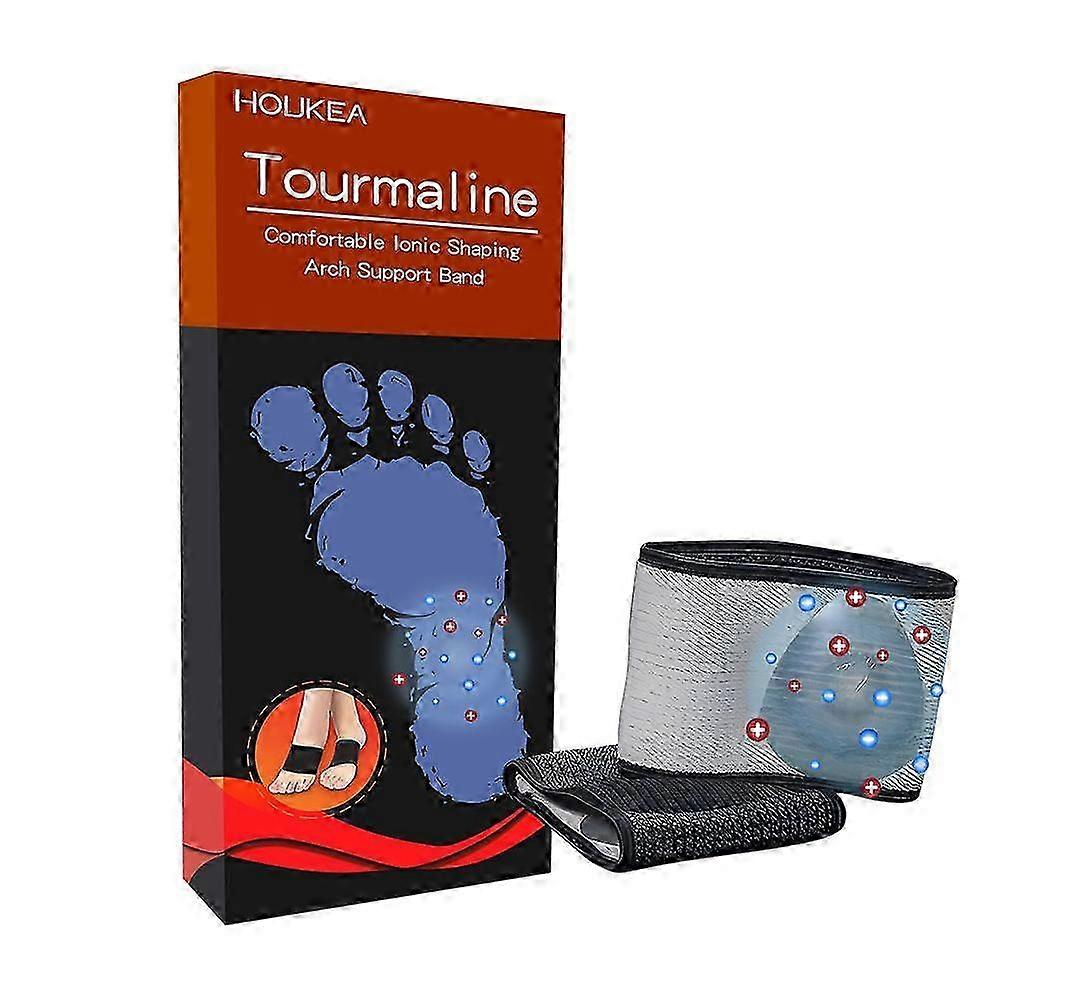 Slimming Foot Pads - Tourmaline Arch Support for Body Shaping & Fat Burning