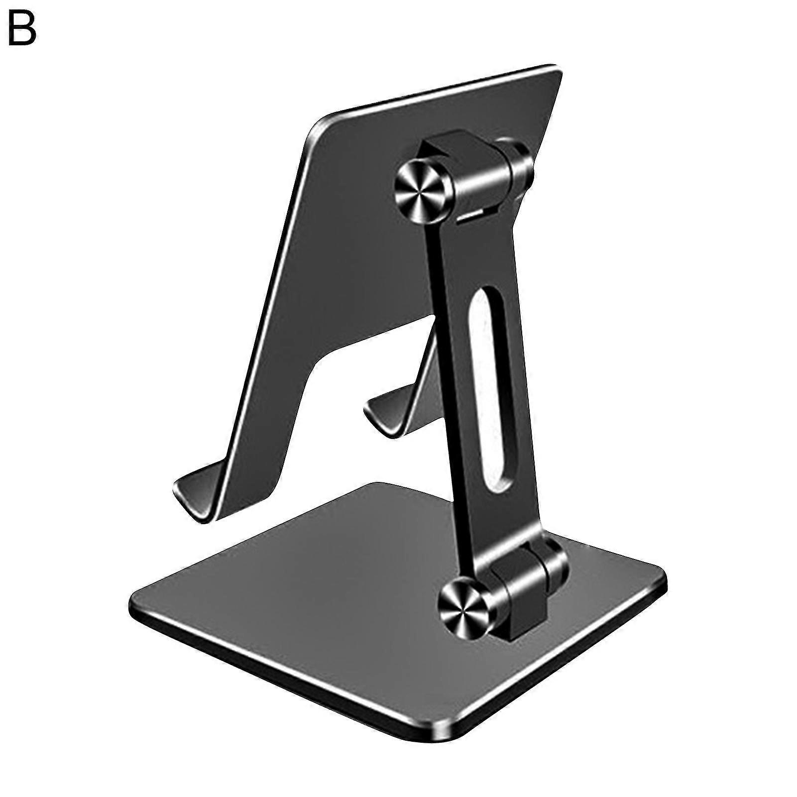 2025 MT133/MT134 Tablet Holder Foldable Adjustable Aluminum Alloy Desktop Mobile Phone Stand for iPad