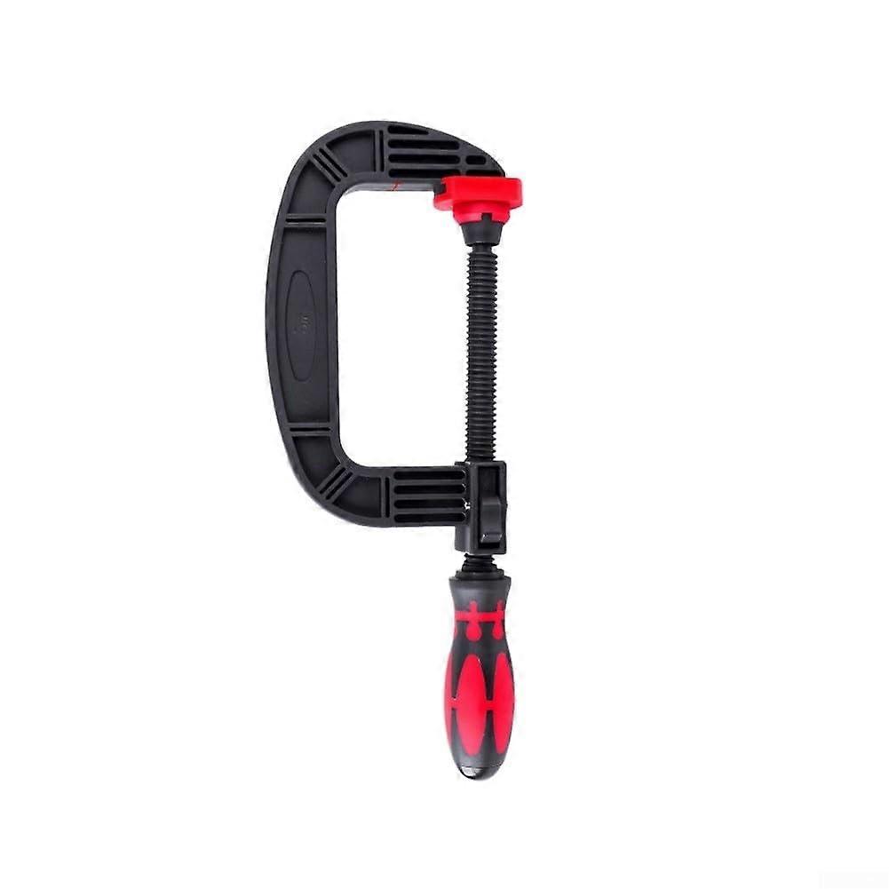 Adjustable G-Clamp 694 cm for Woodworking, 5.1 cm Jaw Width, High Efficiency and Performance Tool