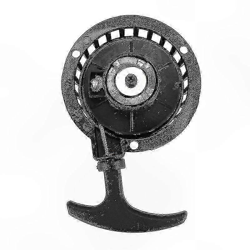 Black Easy Pull Starter for 47cc 49cc Mini Quad Dirt Bike Engine 2 Stroke