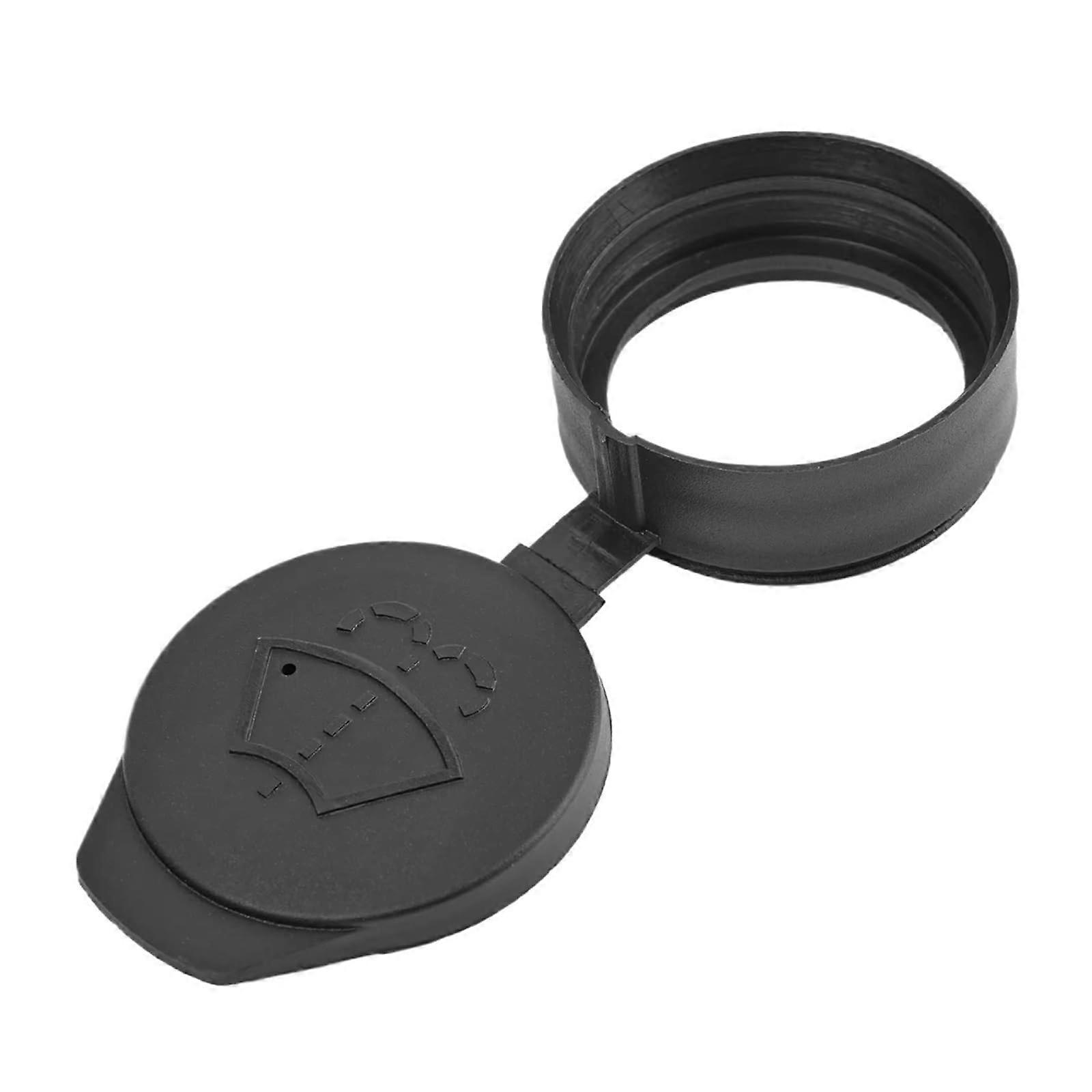 Windscreen Washer Cap Compatible With Tesla For Model S 2012– For Model X 2016– Auto Windscreen Washer Tank Bottle Container Cap 113102800A