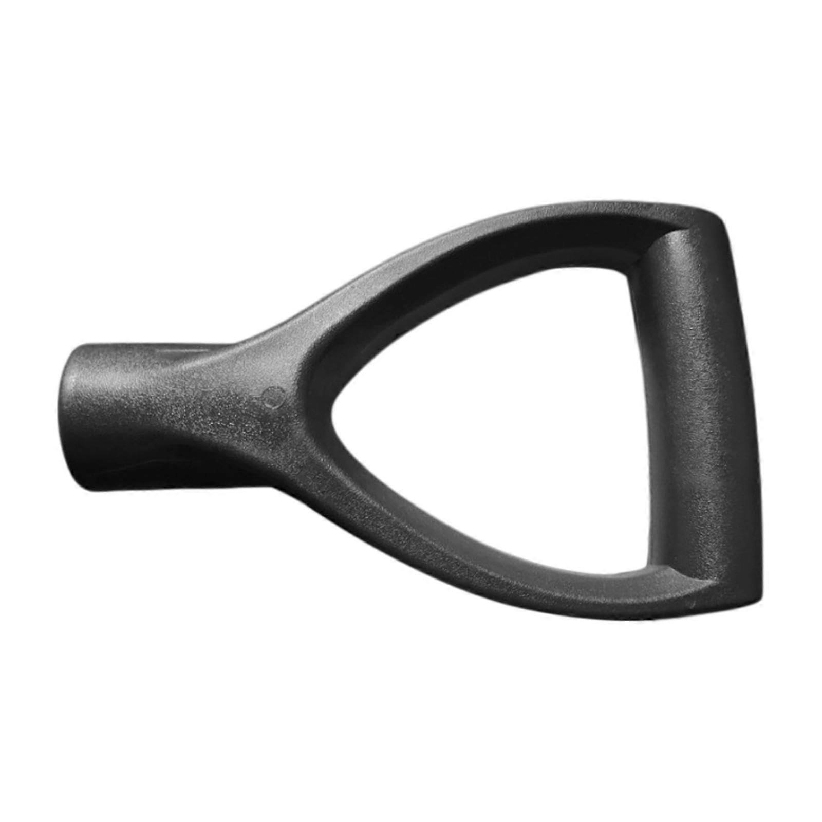 Shovel Shaft Handle Y Handle Replacement Sturdy Spade Handle for Garden Lawn