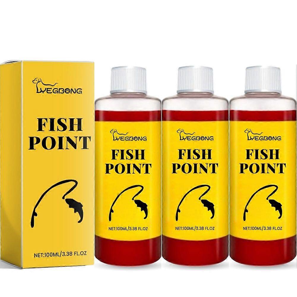 Red Bug Bait Appât Poisson Alimentation Nutrition Pêche Pêche Sauvage Attractif Poisson Attractant