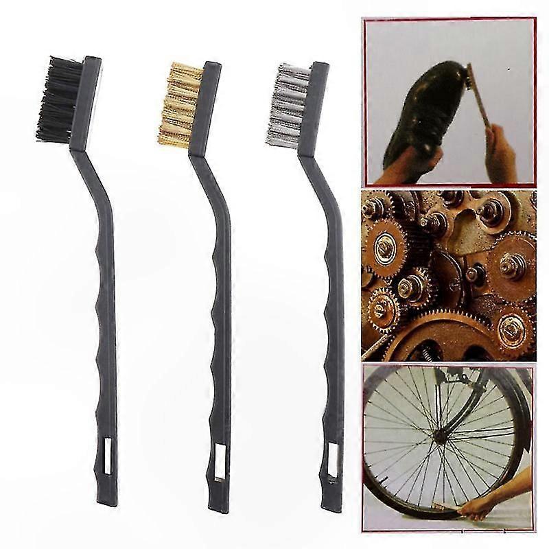 Kitchen Stove Cleaning Brush Set for Deep Cleaning Tasks