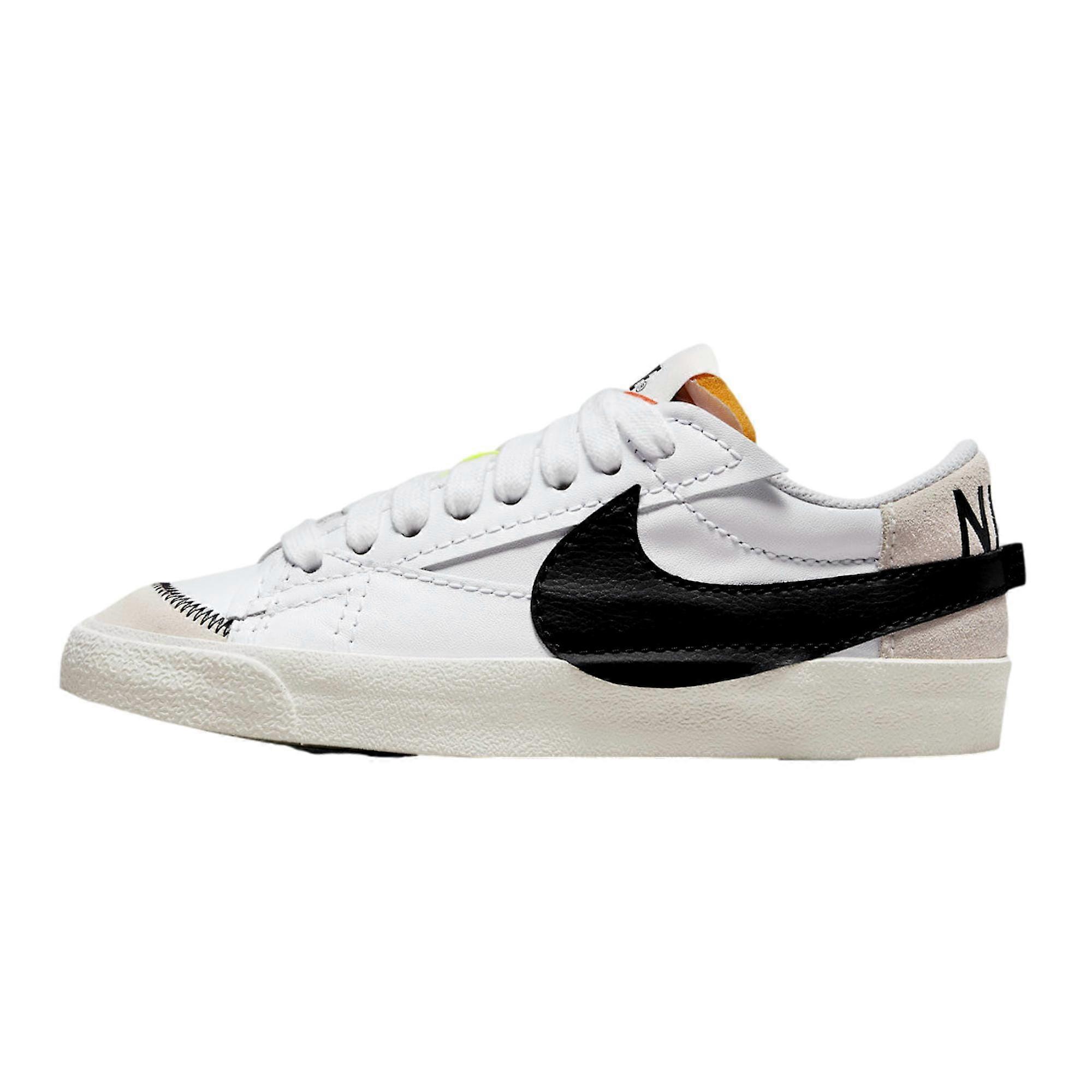 Nike Blazer Low '77 Jumbo Weiß / Schwarz - Weiß - Sail DN2158-101 Herren
