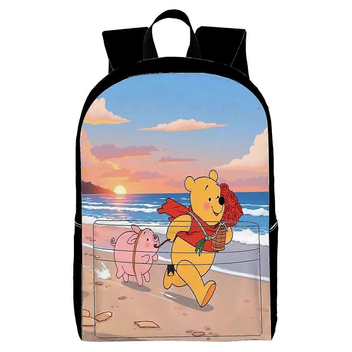 Backpack, with Multiple Organizational Compartments, Fits 15.6 Inch Notebook, for Travel, Teen, Business Work T1393