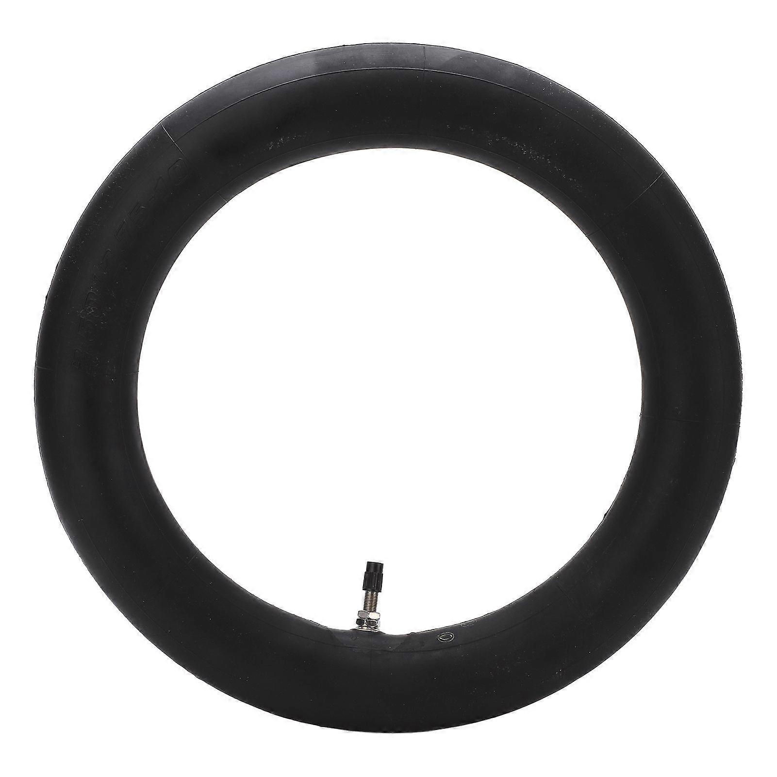 2.50/2.7510 Rubber Inner Tube Inflatable Straight Valve Inner Tube for 49cc Motorcycles