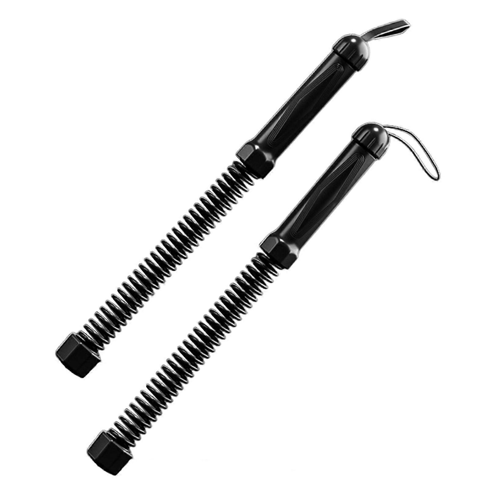 Cordless Battling Ropes for Strength Training Portable Weighted Ropes for Home Gym, Indoor/Outdoor Workouts for All