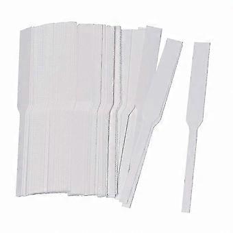 100 stuks geur teststrips wegwerp parfum testpapier voor geurevaluatie
