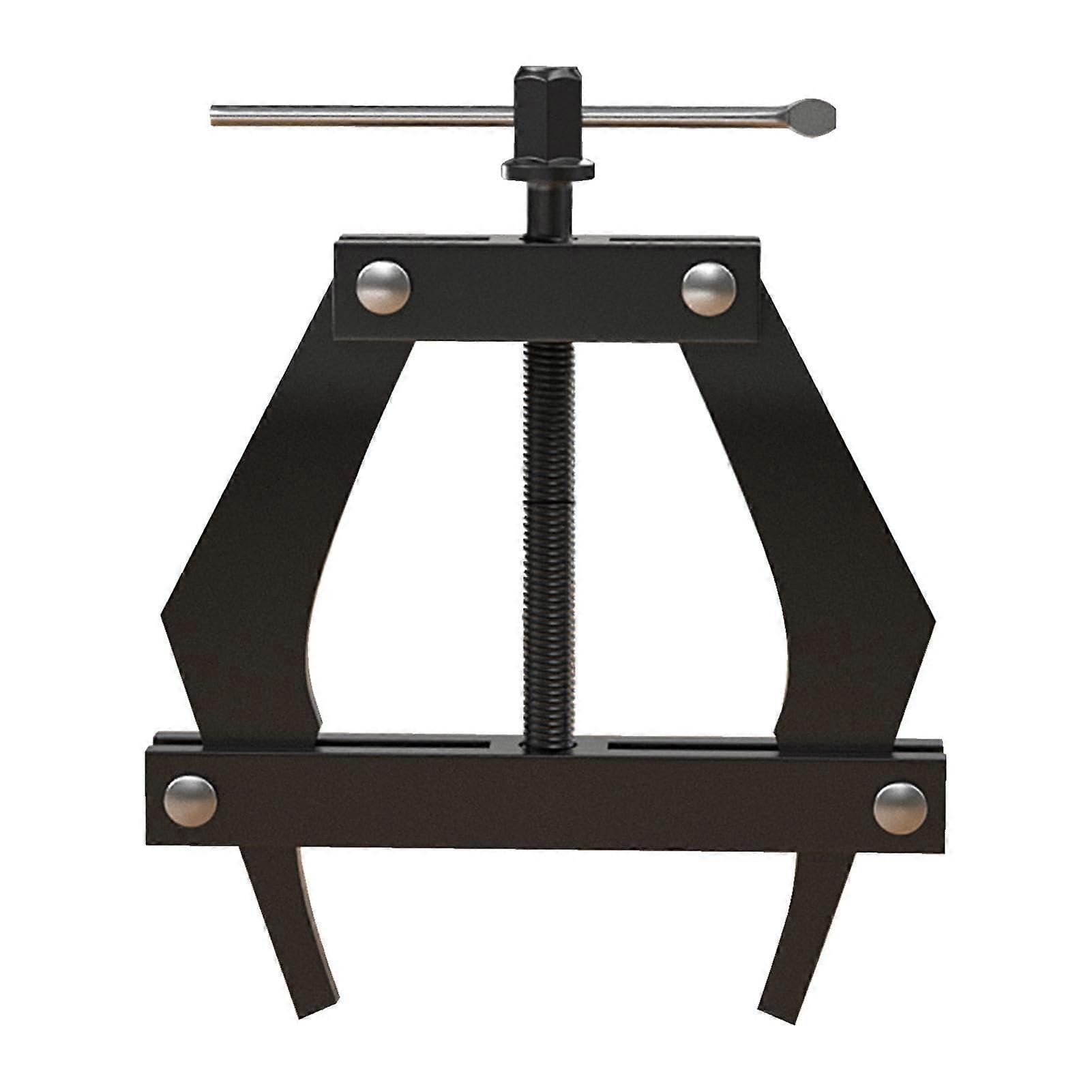 Roller Chain Adjuster, Chain Puller Support, Roller Chain Tool  Robust Chain Cutter, Chain Tension Regulator in