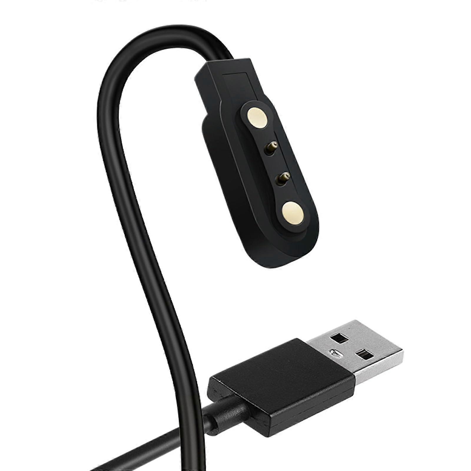 USB Watch Fast Charging Cable For LS05 W26 RS4 Smartwatch Replacement USB Charging Cable