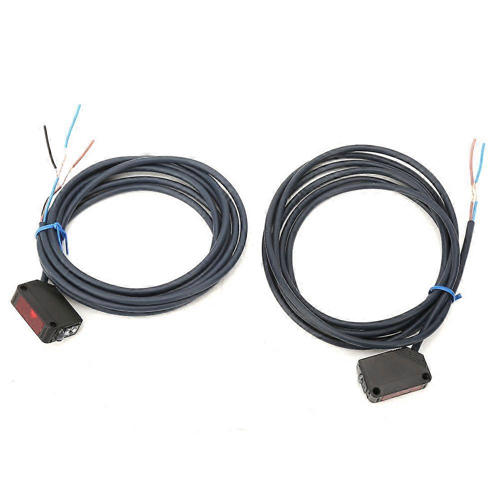 E3Z-T61 DC 12-24V IR Photoelectric Infrared Sensor Switch NPN Output For Automatic Equipment